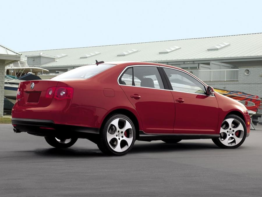  Volkswagen Jetta GLI 2006 года  (фото 14 из 22)